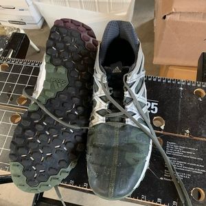 Adidas Running Shoes-Sz 11